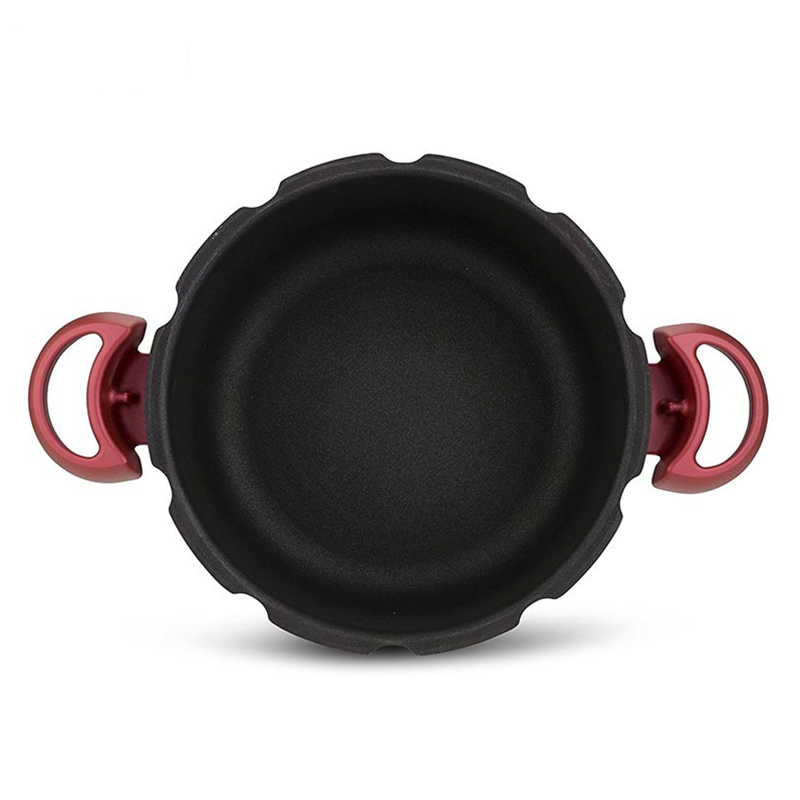 زودپز دوقلوی 5 و 7.5 لیتری تفال مدل Easy + Duo